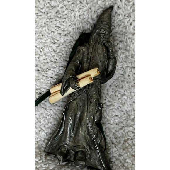 Hallmark Keepsake Ornament 2000 Harry Potter Professor Dumbledore - Picture 5 of 6